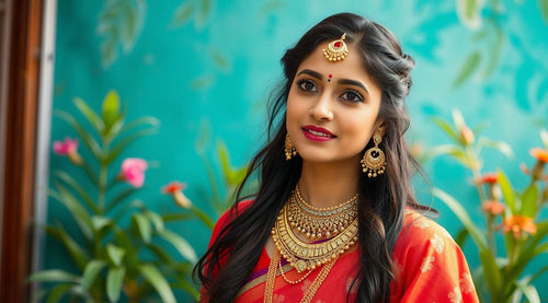 Artificial Jewellery Diwali Gift