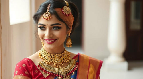 Wedding Season Artificial Jewellery Trends