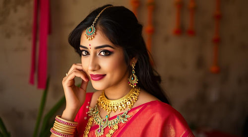 Artificial Jewellery Navratri Guide