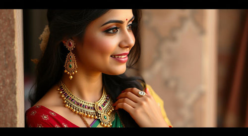 Artificial Jewellery Diwali Gifts