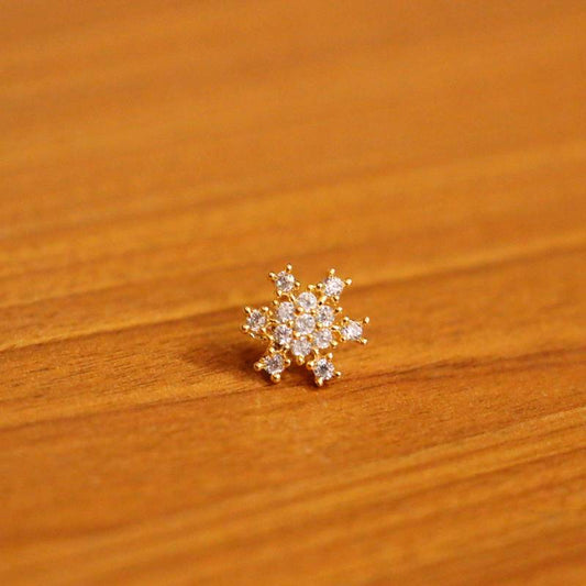 White Nose-Ring for Women