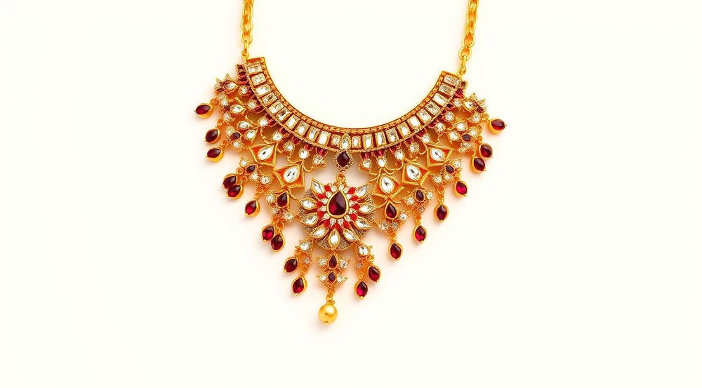 Best Artificial Necklace Sets Under ₹500 in India 2025