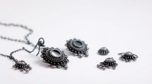 How to Style Oxidized Jewelry with Every Outfit — Complete Guide 2025