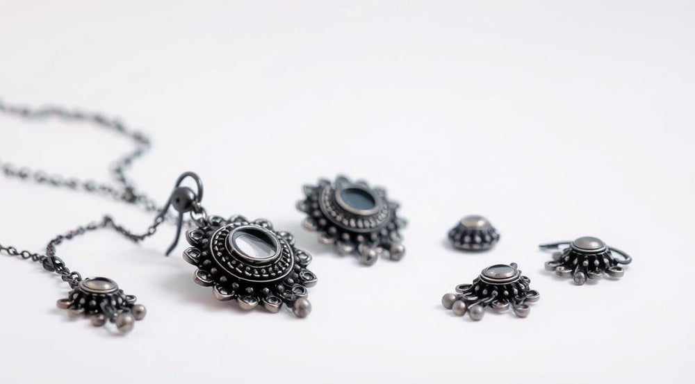 How to Style Oxidized Jewelry with Every Outfit — Complete Guide 2025