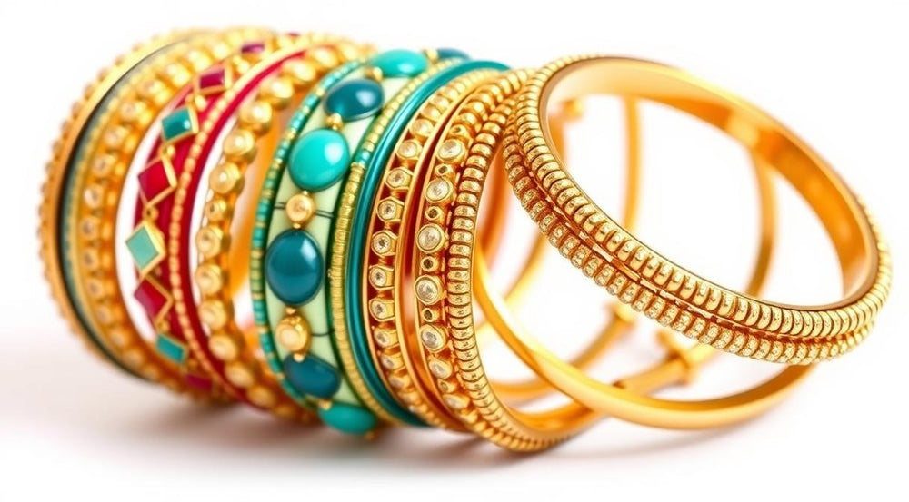 Complete Guide to Bangles — Types Styles and How to Stack