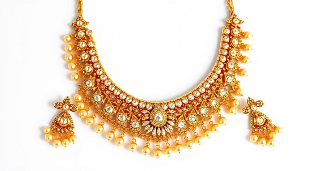 Complete Bridal Jewelry Guide for Indian Weddings 2025