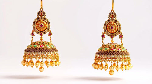 Best Jhumka Earrings Online India 2025 — Complete Buying Guide