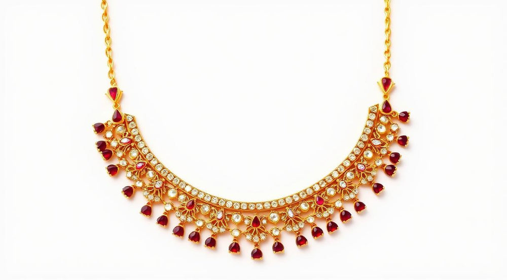 Diwali Jewelry 2025 — Shine Bright This Festive Season