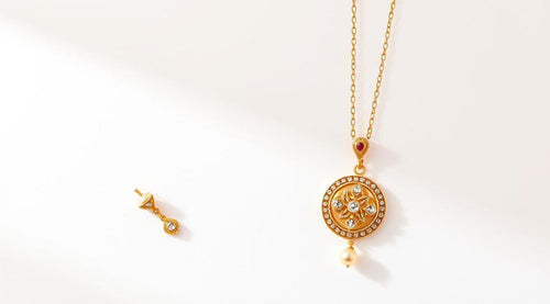 Gold Plated vs Artificial Jewelry — What's the Difference?