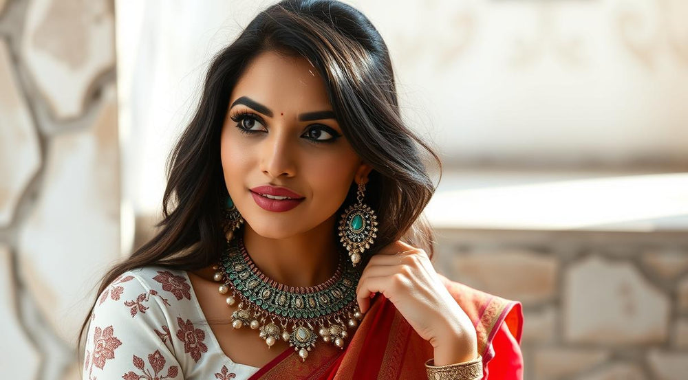 Jewelry Trends India 2025 — What's Hot Right Now