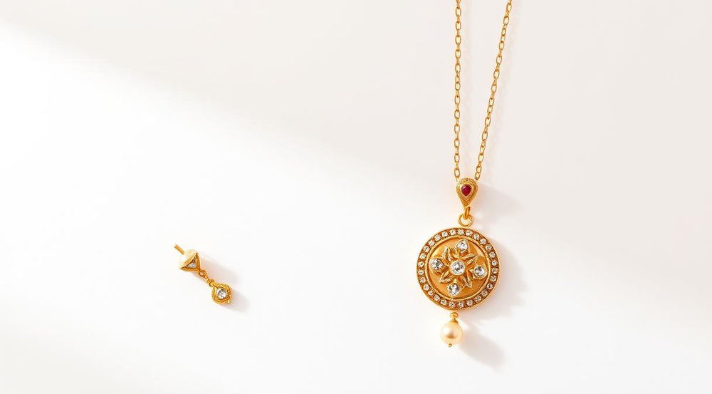 Gold Plated vs Artificial Jewelry — What's the Difference?