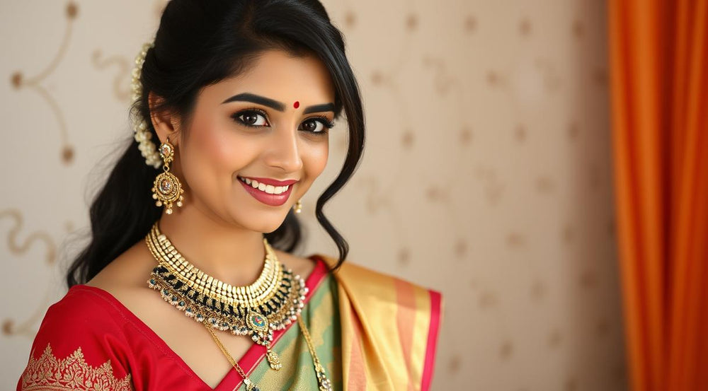 Necklace for Wedding Care Tips