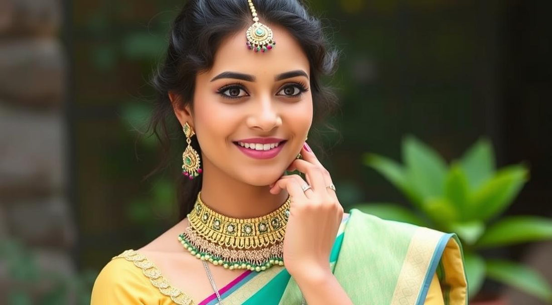 Top 10 Kundan Jewelry Sets That Look Royal But Cost Less