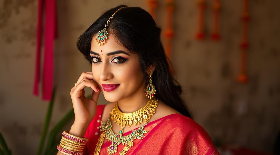 Artificial Jewellery Navratri Guide