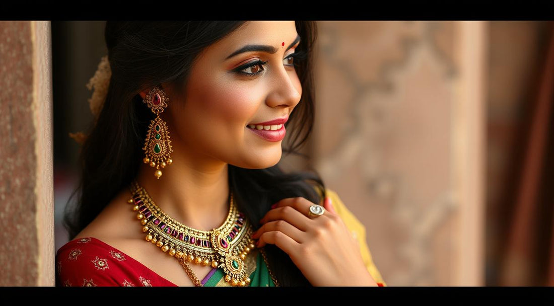 Artificial Jewellery Diwali Gifts