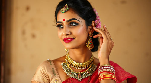 Artificial Jewellery Cleaning Guide