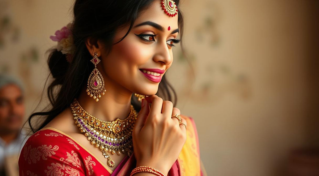 Artificial Jewellery Karwa Chauth Guide