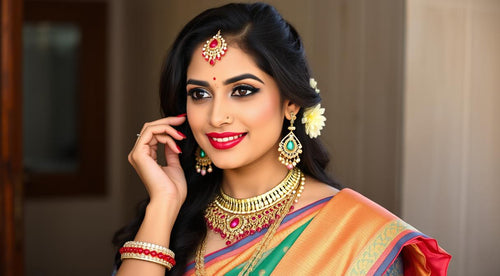 Navratri Artificial Jewellery Trends