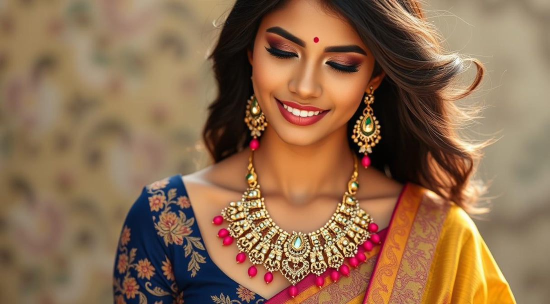 Statement Necklace Party Style