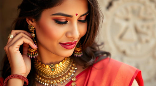 Types of Artificial Jewellery