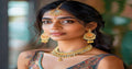 Small Jhumka for Office Wear India: Perfect Accessory