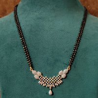 Gorgeous Looking American Diamond Mangal Sutra 3