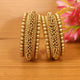 ANTIQUE GOLD PLATED REAL LOOK ALIKE KADA