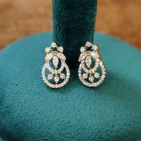 DESIGNER DIAMOND LOOK GORGEOUS CZ MANGALSUTRA 3