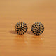 Black Onyx Studs for Women