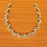 ETHNIC KUNDAN POLKI MEENAKARI BRIDAL SHEESHPATTI 3