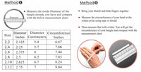 GOLD LOOK ALIKE TRADITIONAL RAM SITA OPENABLE BANGLES 5