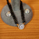 Solitaire Look Gold Plated Mangalsutra