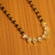 Black Onyx Mangalsutra for Women