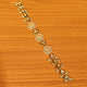 Kundan Meenakari Pearl Bridal Sheeshpatti