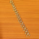 Leaf Pattern Kundan Meenakari Bridal Sheeshpatti