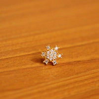 White Nose-Ring for Women 2