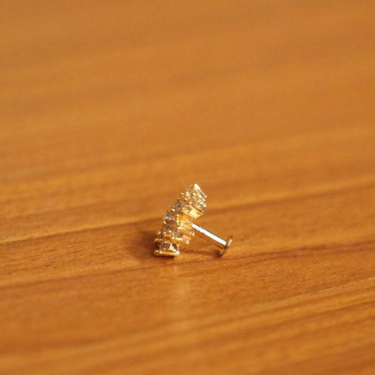 White Nose-Ring for Women