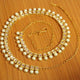 Kundan Meenakari Pearl Gold Look Waistbelt