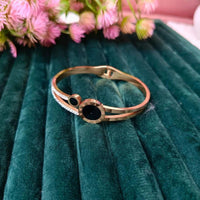 Jewelatoz Metal Alloy Stainless Steel Cubic Zirconia Diamond Brass Copper Gold Plated Sterling Silver Bracelet Set 4